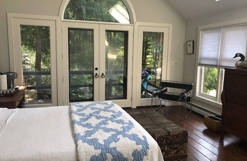 New Preston House | Private Annex/Former Artist Studio