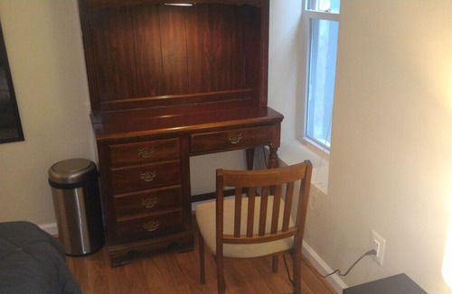 Shaw House | Private Bath. Central DC Room. B2. Washington