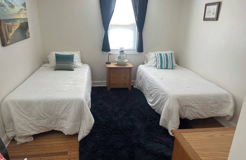 Point Judith House | Private Beach Community-walk from the house to the beach