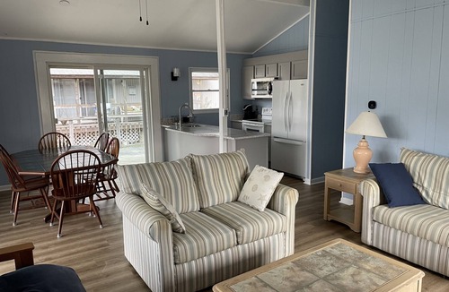 Dewey Beach House | Private beach house 2 blocks from the sand with incredible outdoor living space!