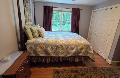 Norfolk Other | Private, beautiful and quiet bedroom with private bathroom in county farmhouse.