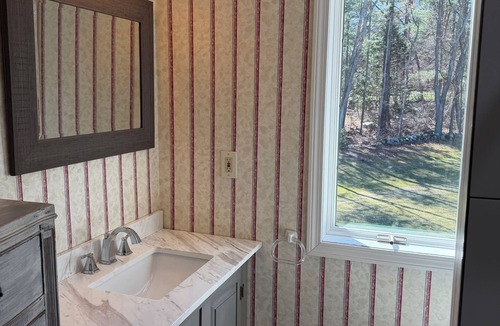 Norfolk Other | Private, beautiful and quiet bedroom with private bathroom in county farmhouse.