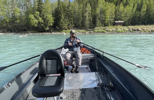 Kasilof Cabin | Private cabin, 5 minutes from the Kasilof Boat Launch!