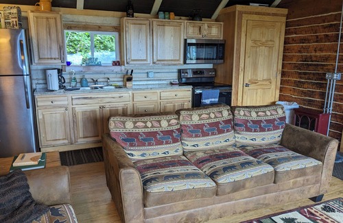 Homer Cabin | Private Cabin with a View!