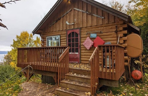Homer Cabin | Private Cabin with a View!
