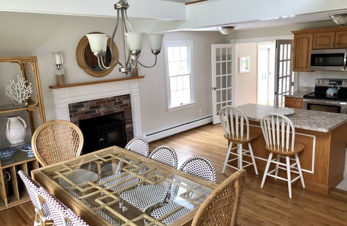 East Dennis House | Private Cape Rental 1 Mile from the Beach!