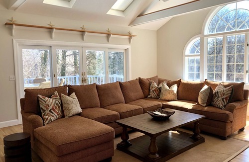 East Dennis House | Private Cape Rental 1 Mile from the Beach!