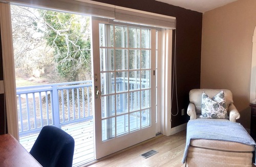 East Dennis House | Private Cape Rental 1 Mile from the Beach!