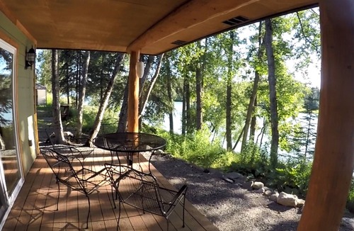 Kasilof House | Private Dock at The Drift Boat Pass – Perfect for Fishing, Fun & River Views!