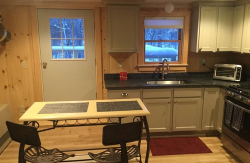 Sunday River Area Condo | Private escape located in the mountains of Maine