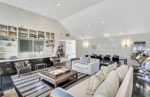 Amagansett North House | Private Hampton's retreat on 2 acres, with spacious private pool, open...
