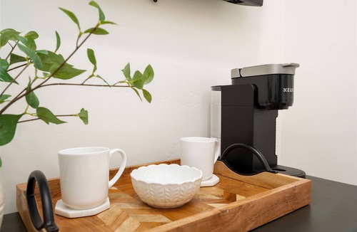 La Mesa Apartment | Private La Mesa Studio for Couples & Remote Work