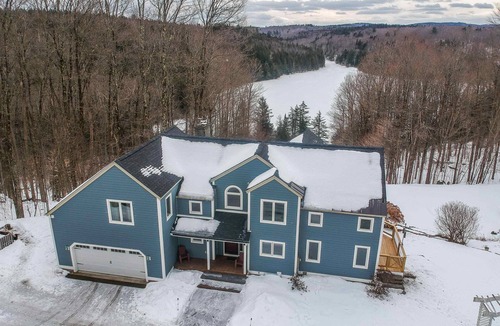 Jacksonville House | Private Large Spacious Mt Snow Ski-Lake Home Vermont