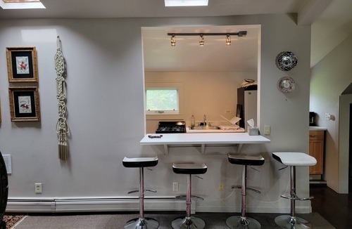 Chelsea Apartment | Private Loft Apartment @ Hubble Shire Farm
