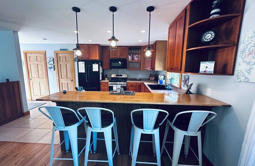Hancock Point House | Private Ocean Beach Front House