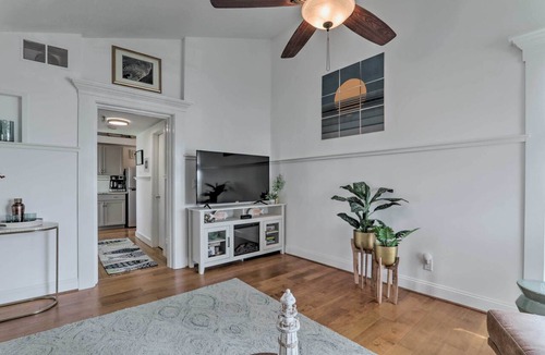 Mashpee Condo | Private Ocean Overlook! Serene Cape Cod Escape