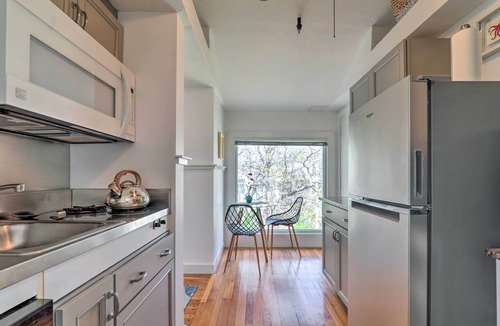 Mashpee Condo | Private Ocean Overlook! Serene Cape Cod Escape
