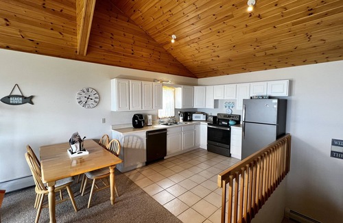 Machiasport House | Private panoramic Ocean View 2 bedroom 2 Bathroom house with elevated view.