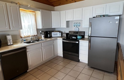 Machiasport House | Private panoramic Ocean View 2 bedroom 2 Bathroom house with elevated view.
