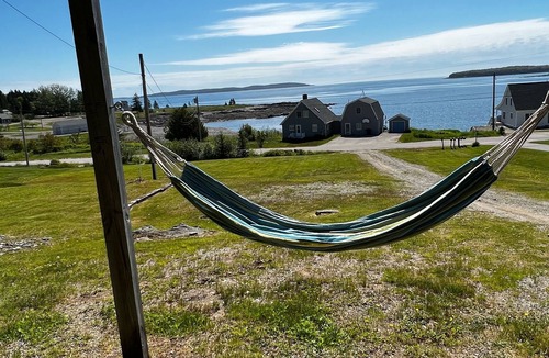 Machiasport House | Private panoramic Ocean View 2 bedroom 2 Bathroom house with elevated view.