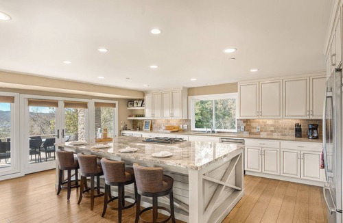 Atascadero House | Private Paso Robles Wine Estate w/Pool, Fire Pit & Vineyard Views