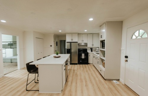 Provo House | Private Pool and Hot Tub, 4-bedroom Stay