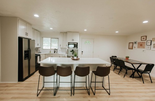 Provo House | Private Pool and Hot Tub, 4-bedroom Stay