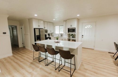 Provo House | Private Pool and Hot Tub, 4-bedroom Stay