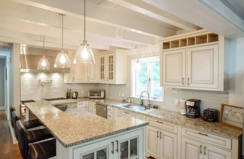 Osterville House | Private Pool, Central AC, Dog Friendly!
