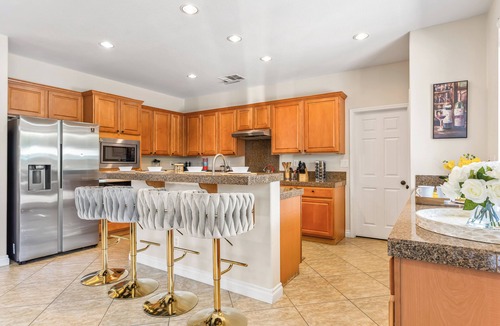 Terra Lago House | Private Pool + Firepit | Mins to Coachella + Golf + La Quinta | Casa Campo