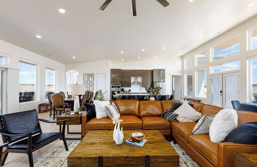 Kanab House | Private pool w/slide, hot tub, and firepit! Near National Parks!