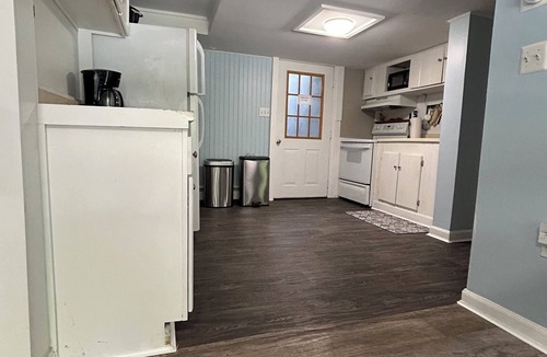 Charlestown Apartment | Private Quiet Clean Beach apartment