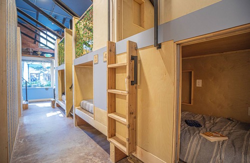 Presidio Neighborhood Hotel | Private Rental - sleeps up to 24 in Santa Barbara on State Street!