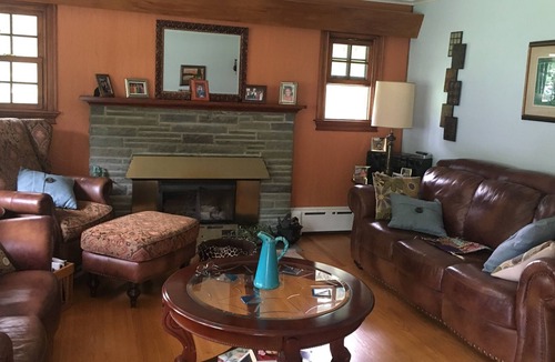 Cortlandt Manor House | Private room in a single family house near Peekskill