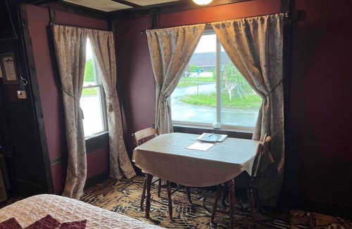 Island Falls House | Private Room With Pub Lounge on Site!