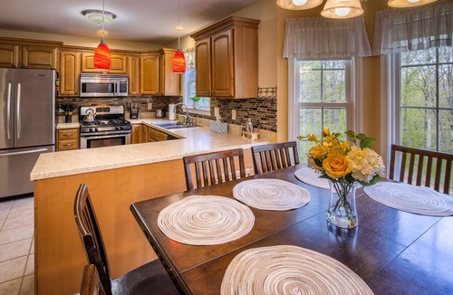 Summerlee House | Private Saddleback Retreat - Ultimate Game Room, Hot Tub, Fire Pit