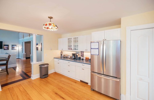 Freeport House | Private Waterfront Estate in Freeport with Fire Pit, Kayaks, & Water Views
