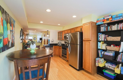 Federal Hill House | Property closed after May 26!