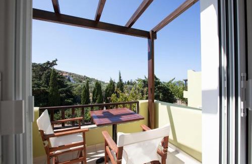 Elafonisos House | Psaromatis
