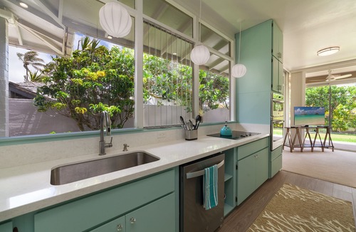 Kalama Tract House | Pueohala: Summer Available - Kailua Beach Front!