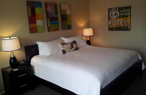 Kanab Hotel | Quail Park Lodge
