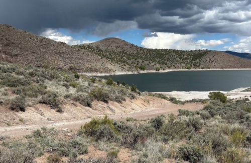 Newcastle RV Rental | Quaint campground in Beryl perfect for outdoor enthusiasts Spot 17