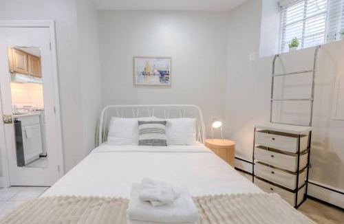 Prudential - St. Botolph Apartment | Quaint Studio Apt Steps from Back Bay