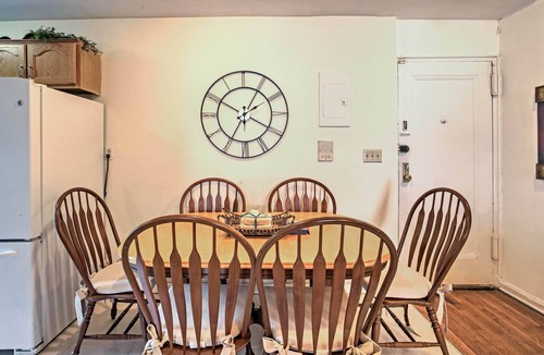 Getty Square Condo | Quaint Yonkers Condo - 1 Block to Hudson River!
