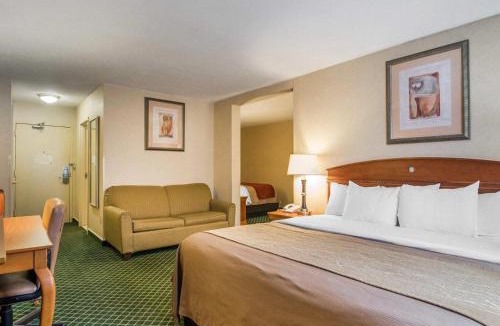 Ashland Hotel | Quality Inn Ashland