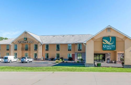 Bloomington Hotel | Quality Inn Bloomington Near University