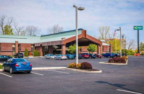 Indianapolis Hotel | Quality Inn Castleton