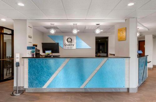 Foristell Hotel | Quality Inn Foristell
