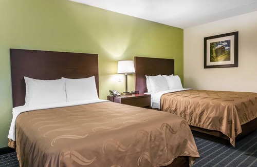 Jackson Hotel | Quality Inn Jackson
