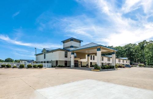 Jacksonville Hotel | Quality Inn Jacksonville near Little Rock Air Force Base